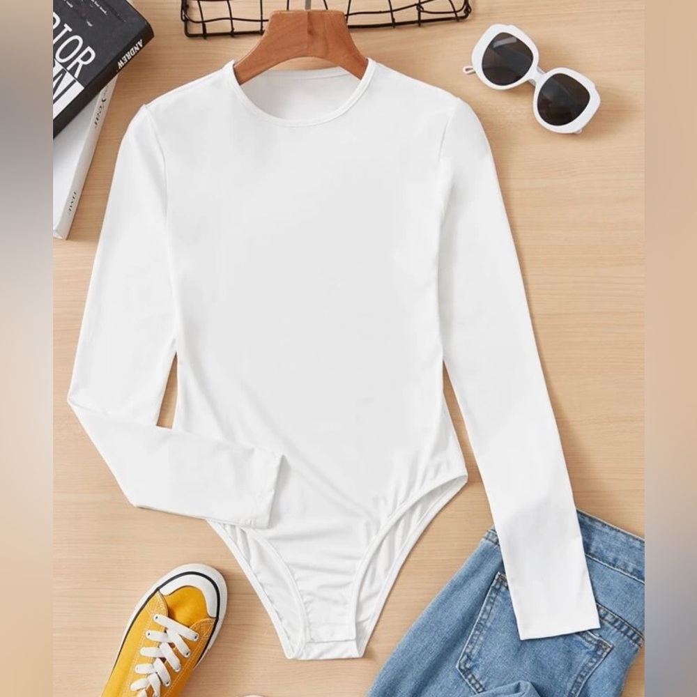 Bodysuit undershirt